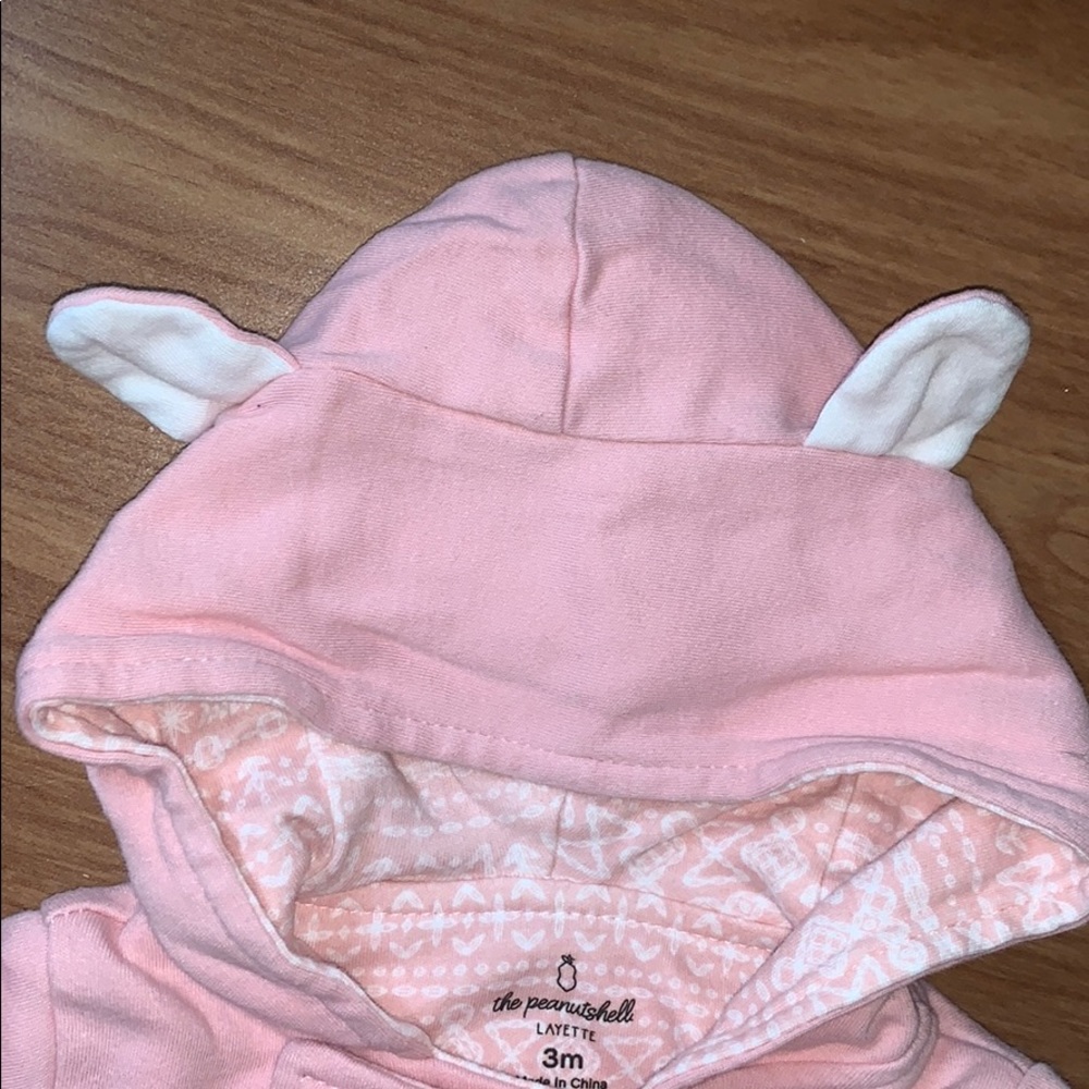 Baby jacket - Picture 3 of 4